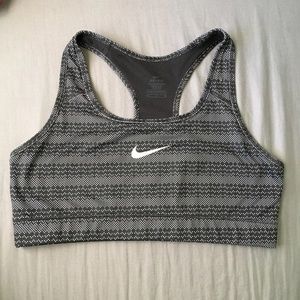 Nike sports bra